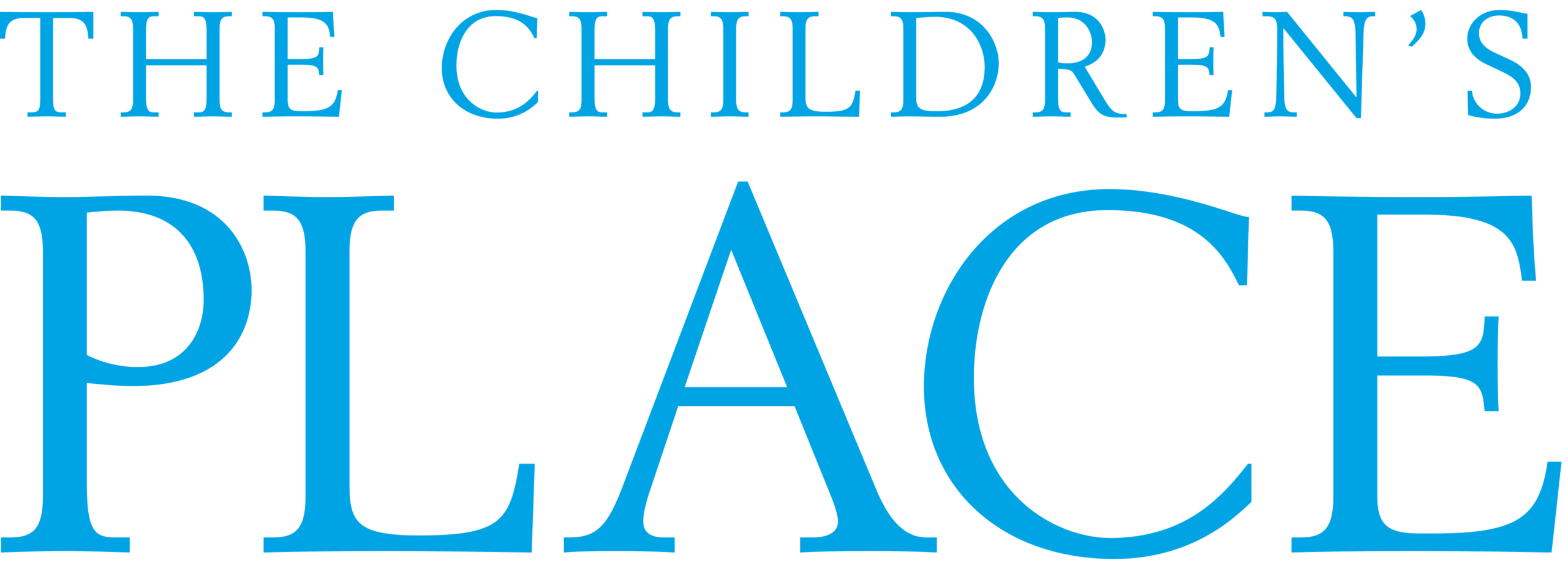 The Children’s Place Icon